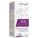 Barny's Detský HypnoX sirup 1x120 ml obrázok