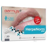Barny's HerpeNorm plus cps 1x20 ks obrázok