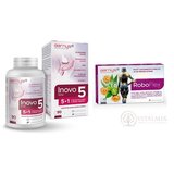 Barny's INOVO 5 forte + RoboFlex forte tbl 90 + cps 10, 1x1 set obrázok