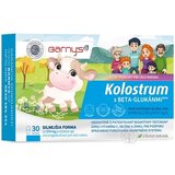 Barny's KOLOSTRUM s beta-glukánmi forte cps 1x30 ks obrázok