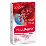 Barny's NovoFerrin cps 1x30 ks obrázok