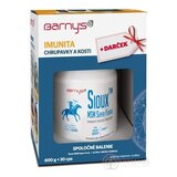 Barny's Sioux MSM Super Forte + Darček ULTRA-C IMUNO COMPLEX cps 30 ks + Sioux prášok 600 g, 1x1 set obrázok