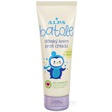 BATOLE DETSKÝ KRÉM PROTI CHLADU s olivovým olejom 1x75 ml obrázok