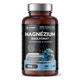 BE A PRO! MAGNÉZIUM BISGLYCINÁT + B-komplex&Mangán cps 1x90 ks obrázok