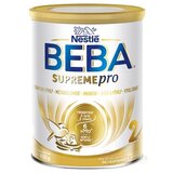 BEBA SUPREME pro 6HM-O 2 následná mliečna výživa (od ukonč. 6. mesiaca) 1x800 g obrázok