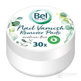 Bel Face & Body Odlakovacie tampóny na nechty bez acetónu 1x30 ks obrázok