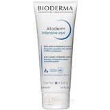 BIODERMA Atoderm Intensive eye krém očný 3v1 proti podráždeniu 1x100 ml obrázok