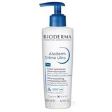 BIODERMA Atoderm Krém Ultra hydratačný a ultra výživný, neparfumovaný 1x200 ml obrázok