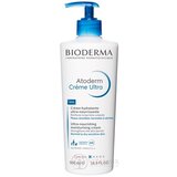 BIODERMA Atoderm Krém Ultra hydratačný a ultra výživný, neparfumovaný 1x500 ml obrázok
