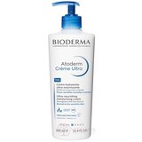 BIODERMA Atoderm Krém Ultra hydratačný a ultra výživný, parfumovaný 1x500 ml obrázok