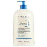 BIODERMA Atoderm Sprchový krém 1x1 l obrázok