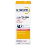 BIODERMA Photoderm AR+ ULTRA-FLUID SPF 50+ ochranný fluid na citlivú pokožku 1x40 ml obrázok
