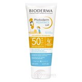 BIODERMA Photoderm PEDIATRICS Mlieko SPF 50+ na tvár a telo (od 12 mesiacov) 1x100 ml obrázok