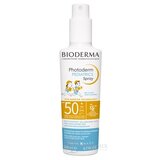 BIODERMA Photoderm PEDIATRICS Sprej SPF 50+ (od 12 mesiacov) 1x200 ml obrázok