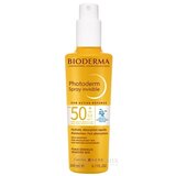 BIODERMA Photoderm Sprej SPF 50+ bez parfumu, 1x200 ml obrázok