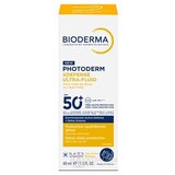 BIODERMA Photoderm XDefense Ultra fluid SPF 50+ netónovaný, 1x40 ml obrázok