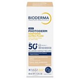 BIODERMA Photoderm XDefense Ultra fluid SPF 50+ veľmi svetlý, 1x40 ml obrázok
