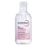 BIODERMA Sensibio AR+ Micelárny gél 1x250 ml obrázok