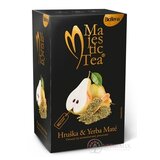 Biogena Majestic Tea Hruška & Yerba Maté ovocný čaj 20x2,5 g (50 g) obrázok