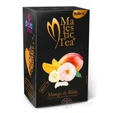 Biogena Majestic Tea Mango & Ruža ovocný čaj 20x2,5 g (50 g) obrázok