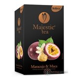 Biogena Majestic Tea Maracuja & Maca ovocný čaj 20x2,5 g (50 g) obrázok