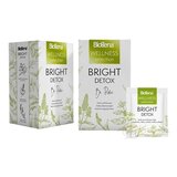 Biogena WELLNESS BRIGHT DETOX bylinný čaj 20x1,6 g (32 g) obrázok