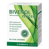 BIOMEDICA BIVENOL micro tbl 60+10 zadarmo (70 ks) obrázok