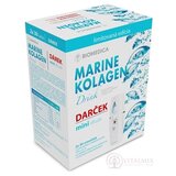 BIOMEDICA MARINE KOLAGEN drink + Darček vrecúška 2x30 ks (60ks) + darček mini difúzer, 1x1 set obrázok