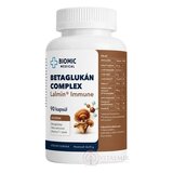 BIOMIC BETAGLUKÁN COMPLEX cps 1x90 ks obrázok