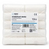 BIOMIC Obväz hydrofilný 8 cm x 5 m, nesterilný 1x10 ks obrázok