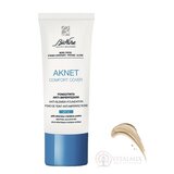 BioNike AKNET COMFORT COVER SPF30 Ivoire krycí tekutý make-up, proti nedokonalostiam pleti 1x30 ml obrázok