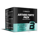 BioTechUSA ARTHRO FORTE PACK balíčky (1+3 tbl, 1 cps, 1 želatínová cps) 1x30 ks obrázok