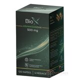 BioX ASHWAGANDA 500 mg cps 1x120 ks obrázok