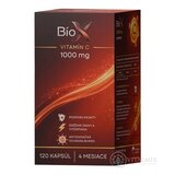 BioX VITAMÍN C 1000 mg cps 1x120 ks obrázok