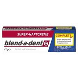 blend-a-dent EXTRA STARK ORIGINAL complete super fixačný dentálny krém 1x47 g obrázok