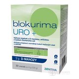 Blokurima URO+ 2g D-manózy vrecká 1x30 ks obrázok
