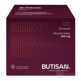 BUTISAN cps (butyrát sodný 500 mg) 1x60 ks obrázok