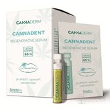 Cannaderm CANNADENT regeneračné sérum na afty a opary 10x1,5 ml obrázok