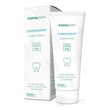 Cannaderm CANNADENT zubná pasta ošetrujúca 1x75 g obrázok