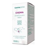 Cannaderm EXEMA upokojujúci krém na ekzémy 1x50 g obrázok