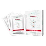 Cannaderm THERMOLKA hrejivá konopná náplasť 1x3 ks obrázok