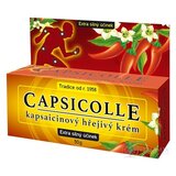 CAPSICOLLE kapsaicínový krém extra hrejivý 1x50 g obrázok