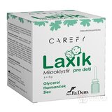 CAREFY Laxík mikroklystír pre deti 6x3 g obrázok