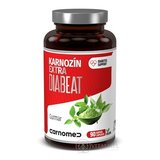 CarnoMed Karnozín EXTRA DiaBeat cps 1x90 ks obrázok