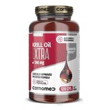CarnoMed KRILL Oil EXTRA Superba Boost 590 mg cps 1x120 ks obrázok