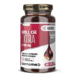 CarnoMed KRILL Oil EXTRA Superba Boost 590 mg cps 1x60 ks obrázok