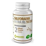 CarnoMed Sulforafan EXTRA XL Pure Gold Edition cps 1x120 ks obrázok