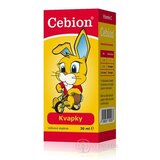 CEBION kvapky 1x30 ml obrázok