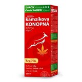 Cemio Kamzíkova konopná masť hrejivá (akciové balenie) 1x200 ml obrázok