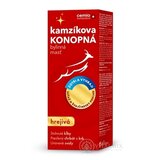 Cemio Kamzíkova konopná masť hrejivá (inov.2024, súťaž) 1x200 ml obrázok